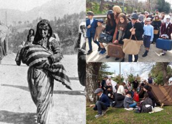 Άγιος Στέφανος: Ο Πόνος και το Δράμα από τον Πόντο και τη Μικρά Ασία μέσα από τους μικρούς πρωταγωνιστές του σήμερα