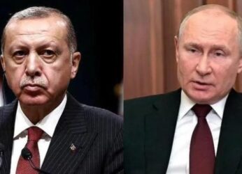 Τα «έσπασαν» Πούτιν – Ερντογάν: Έτοιμος να ισοπεδώσει το τουρκικό εργοστάσιο drones στην Ουκρανία ο Ρώσος Πρόεδρος!