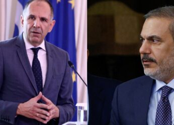 Νέες προκλήσεις από Φιντάν: Θέτει θέμα αποστρατιωτικοποίησης των νησιών στο Αιγαίο!