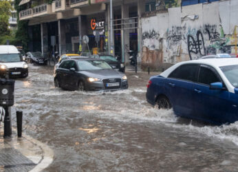 Κλέαρχος Μαρουσάκης: «Έρχεται επιδείνωση του καιρού από την Κυριακή»