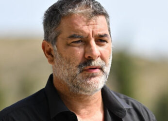 «Βόμβα» από γνωστή ηθοποιό: Ο γάμος της και ο Βασίλης Μπισπίκης