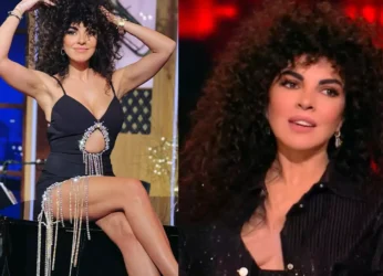 Ασυγκράτητη η Μαρία Σολωμού: Με τέσσερις άνδρες συγχρόνως η ηθοποιός! (Βίντεο)