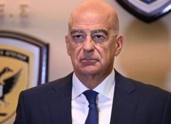 «Καταπέλτης» ο Δένδιας: «Ό,τι είναι πέραν των 3 μιλίων από την Τουρκία είναι ελληνικό!»