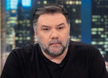 Ξέσπασε ο Γρηγόρης Αρναούτογλου: Οι απαγορευμένες φωτογραφίες με τη σύντροφό του σε ξενοδοχείο!