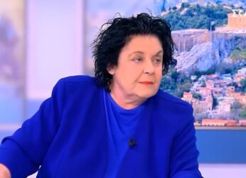 Σοκάρει η Λιάνα Κανέλλη: «Είχα φτάσει στην αθλιότητα…»