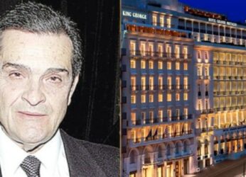 Θλίψη: Πέθανε ο Σωκράτης Καλκάνης – Το King George και τα σκάνδαλα