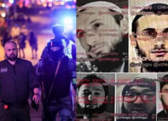 Μακελειό στη Μόσχα: Το ISIS ανέλαβε την ευθύνη – Οι ύποπτοι της πολύνεκρης τρομοκρατικής επίθεσης