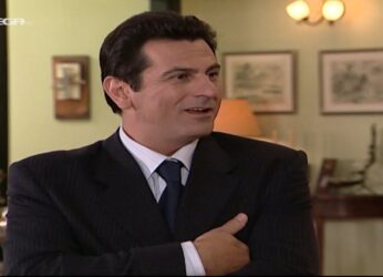 Κώστας Αποστολίδης: Η καλλονή σύζυγος του «Μπακόπουλου» και η άγνωστη ζωή του