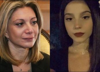 Τέμπη – Μαρία Καρυστιανού: Τα τελευταία λόγıα της κόρης της πρıν την τραγωδία