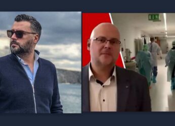 Δηλώσεις σοκ από τον αδερφό του Γιάννη Καλλιάνου για τον θάνατο του πατέρα τους: «Οι γιατροί δεν έκαναν ό,τι όφειλαν…»
