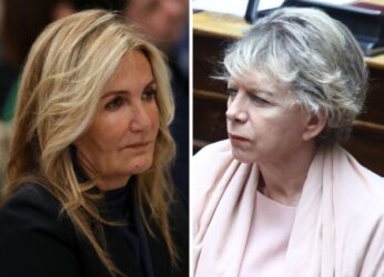 Μαρέβα Γκραμπόφσκι: Κατέθεσε μήνυση και αγωγή κατά της Έλενας Ακρίτα