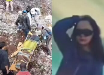 Φρικτός θάνατος για 31χρονη: Έπεσε σε κρατήρα ηφαιστείου!