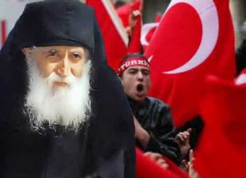 Προφητεία σοκ – Ο Άγιος Παΐσιος για Τουρκία, Πόλη, Αιγαίo: «Αυτά θα συμβούν στα νερά του Αιγαίου…»