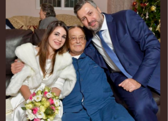 Συγκλονίζει η σύζυγος του Καλλιάνου: «Κοβόταν η ανάσα του Γιάννη – Μας έλεγαν…»
