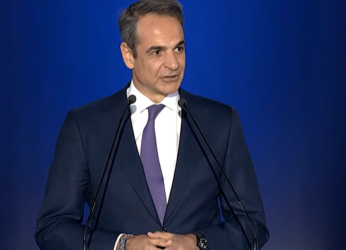 Κυριάκος Μητσοτάκης – Συνέδριο ΝΔ: Η ομιλία στο Ζάππειο