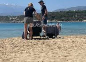 Κυριάκος Μητσοτάκης: Μίνι απόδραση για ανοιξιάτικο μπάνιο!
