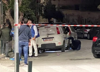 Βύρωνας: Μπροστά στο παιδί η μαφιόζικη εκτέλεση του πατέρα του!