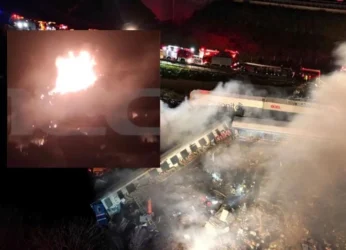 Τι προκάλεσε την τραγωδία στα Τέμπη; «Δεν υπήρξε μετωπική σύγκρουση στα τρένα»!