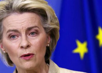 Μήνυση «Βόμβα» κατά της Ούρσουλα Φον ντερ Λάιεν για «εγκλήματα πολέμου και κατά της ανθρωπότητας»!