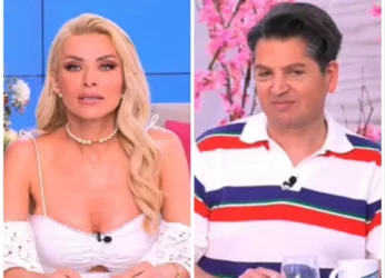 Όλα στη φόρα Πουλόπουλος – Καινούργιου: «Πρέπει να έχεις ερωτική επαφή κάθε βράδυ;»