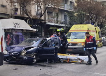 Σοκ στα Τρίκαλα: Πέθανε ξαφνικά ενώ οδηγούσε!