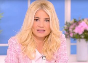 «Πάγωσε» η Φαίη Σκορδά: Οι σοκαριστικές φωτογραφίες που έλαβε στο κινητό της