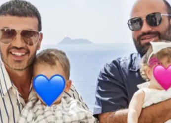 Χαρές στην Κρήτη: Παντρεύεται ο Παντελής Τουτουντζής τον σύντροφό του
