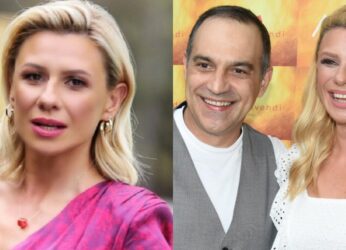 «Βόμβα»: Ξανά ερωτευμένη η Κατερίνα Καραβάτου;