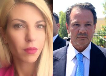 Η Σοφία Πολυζωγοπούλου περιγράφει τον ξυλοδαρμό της από τον Απόστολο Λύτρα και σοκάρει!