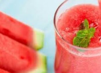 Smoothie καρπούζι: Ένα δροσιστικό ρόφημα, που θα σας προσφέρει ενέργεια και τόνωση!