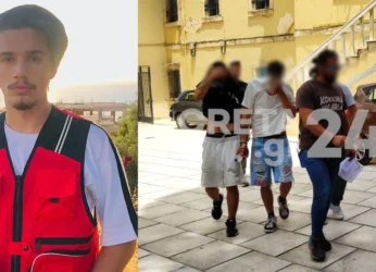 Βίντεο σοκ: Ο 20χρονος ναυαγοσώστης καταρρέει μετά τον ξυλοδαρμό του!