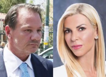 Λύτρας: Η σύζυγός του καταθέτει αίτηση διαζυγίου!