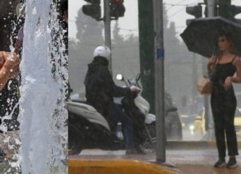 Μερομήνια: Έρχεται «η χειρότερη κακοκαιρία των τελευταίων 50 ετών»