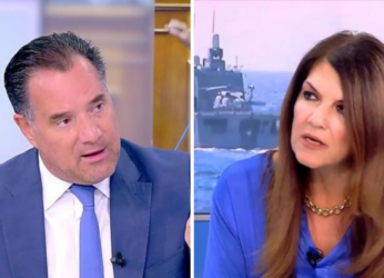 Σφοδρή αντιπαράθεση Γεωργιάδη – Κεχαγιά: «Αν τα έχετε πει, πρέπει να παραιτηθείτε. Αν δεν τα έχετε πει, θα ζητήσω εγώ συγγνώμη»