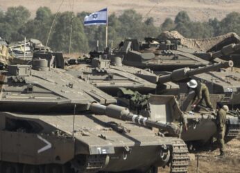 Το Ισραήλ εισβάλει στο Λίβανο – Κρίσιμες ώρες στη Μέση Ανατολή
