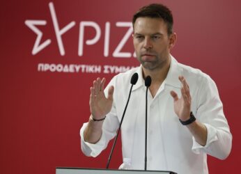 Μπουρλότο στον ΣΥΡΙΖΑ: Πρόταση μομφής κατά Κασσελάκη