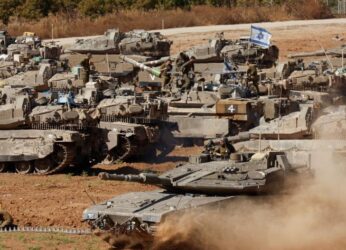Κόλαση στην Μέση Ανατολή: Το Ισραήλ εισβάλει στο Λίβανο