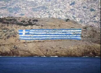 Αλωνίζουν οι Τούρκοι: Παρενόχλησαν εργασίες μέχρι και στο Φαρμακονήσι
