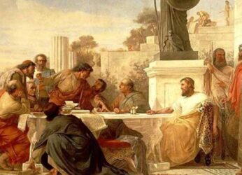 Πως και γιατί οι Αρχαίοι Έλληνες έριχναν νερό στο κρασί τους;
