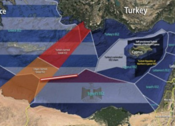 Αισχρή πρόκληση από τους Τούρκους Χριστουγεννιάτικα