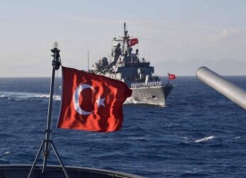 «Φωτιά» στο Αιγαίο: Ισχυρές τουρκικές δυνάμεις έξω από τη Ρόδο