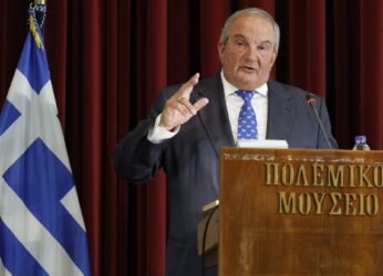«Καταπέλτης» ο Κώστας Καραμανλής για τα ελληνοτουρκικά: «Υποχωρήσεις ή πόλεμος»