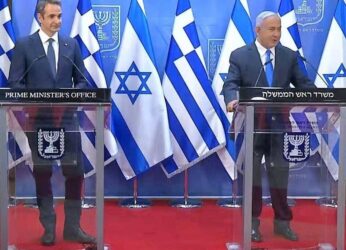 Πανικός στην Τουρκία με τα μυστικά σχέδια Ελλάδας Ισραήλ