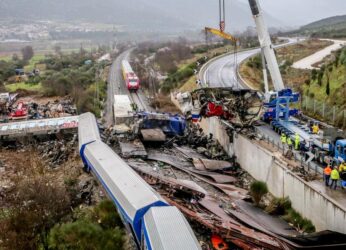 Hellenic Train: Τι μετέφερε το εμπορικό τρένο στα Τέμπη