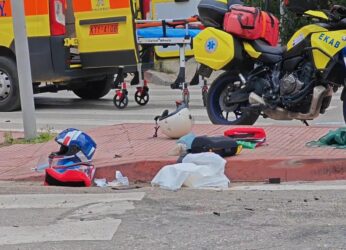 Νέο Ψυχικό: Ποια είναι η 88χρονη που προκάλεσε το θανατηφόρο τροχαίο;
