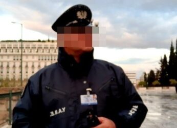 Αστυνομικός της Βουλής: Βίντεο σοκ με την πεθερά του – Τι αποκαλύπτουν τα νέα στοιχεία