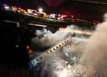 Τέμπη: Το άγνωστο θρίλερ με την πυρόσφαιρα και η σατανική σύμπτωση