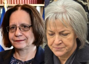 Ραγδαίες εξελίξεις: Η Σοφία Αποστολάκη στον Άρειο Πάγο για τους δολοφόνους του γιου της