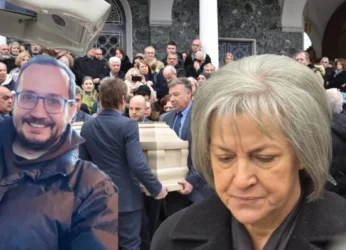 Η μάνα του Βασίλη Καλογήρου Σοφία Αποστολάκη «έδειξε» τον δολοφόνο