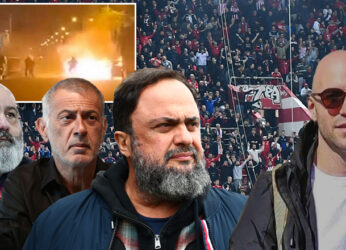 Δολοφονία Λυγγερίδη: Σε δίκη Μαρινάκης, Μώραλης και 150 ακόμη κατηγορούμενοι μετά από πρόταση της εισαγγελέως πρωτοδικών